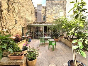maison en pierres à la vente -   34120  PEZENAS, surface 275 m2 vente maison en pierres - UBI469823225